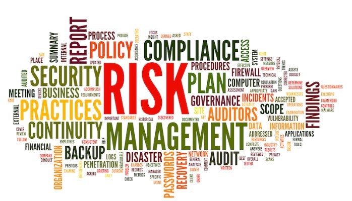 risk and compliance