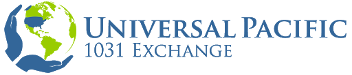 Universal-Pacific-1031-Exchange-Logo Universal Pacific logo