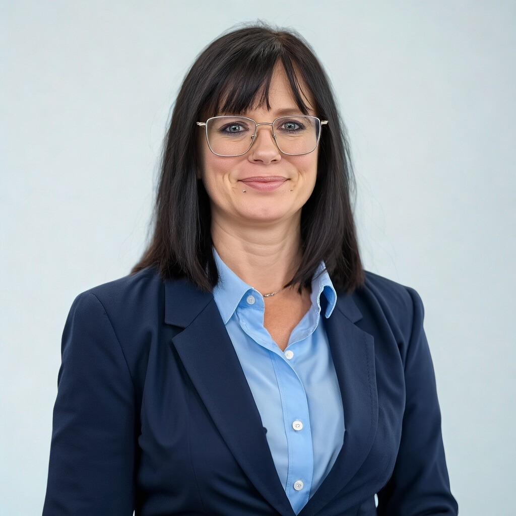 Kristin Ruthig White Background